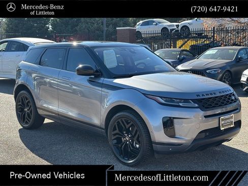 Used 2020 Land Rover Range Rover Evoque SE image 6