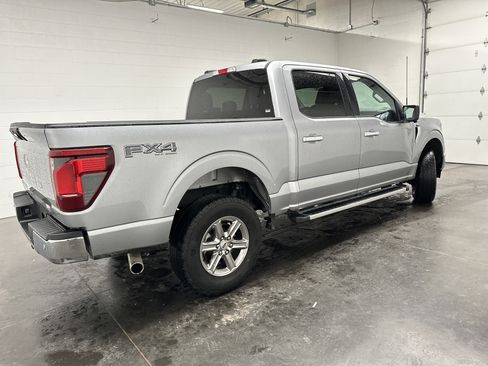 Used 2024 Ford F150 XLT w/ FX4 Off-Road Package image 10
