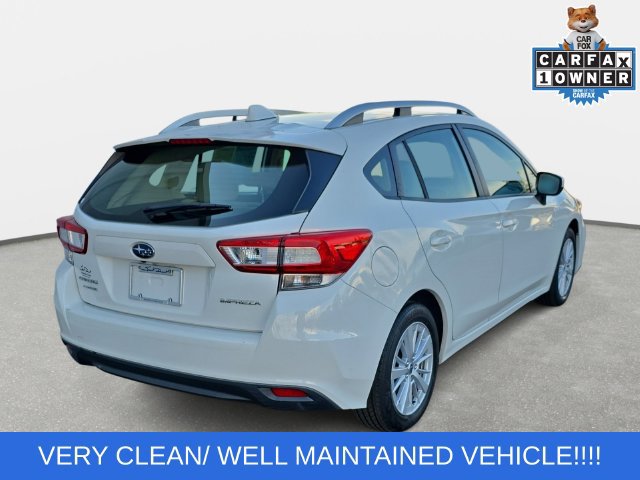 Used 2018 Subaru Impreza 2.0i Premium AWD/4WD image 5