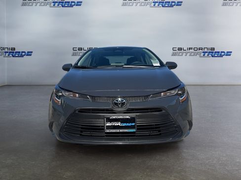 Used 2026 Toyota Corolla LE w/ LE Premium Package FWD image 2