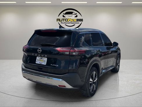 Used 2023 Nissan Rogue Platinum w/ Platinum Premium Package FWD image 7