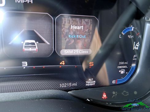 Used 2024 RAM 2500 Limited image 18