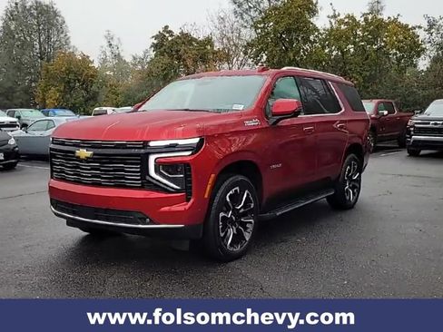 New 2025 Chevrolet Tahoe High Country image 5