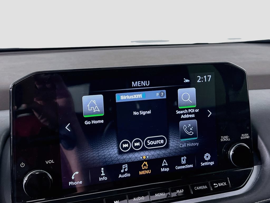 Used 2023 Nissan Rogue Platinum AWD/4WD image 13