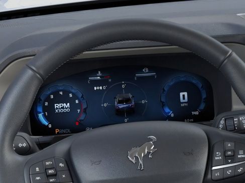 New 2025 Ford Bronco Sport Big Bend image 13