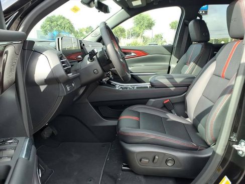 New 2026 Chevrolet Traverse RS FWD image 16