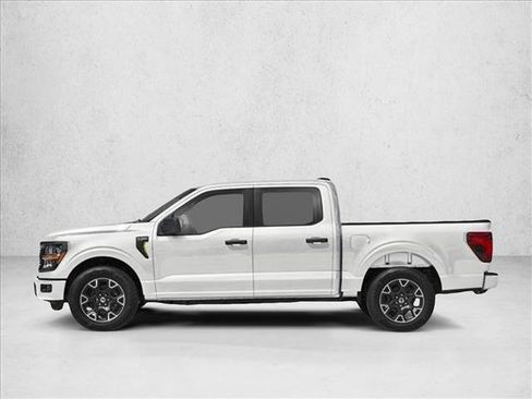 New 2026 Ford F150 STX w/ Equipment Group 200A AWD/4WD image 3