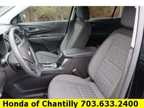 Used 2022 Chevrolet Equinox LT w/ LPO, Floor Liner Package image 21