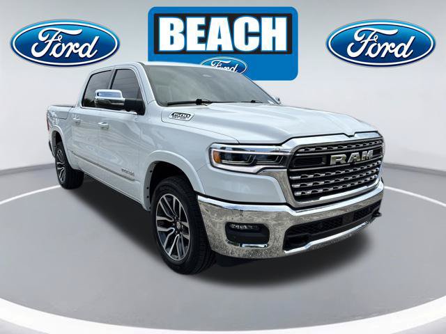 Used 2025 RAM 1500 Limited AWD/4WD image 1