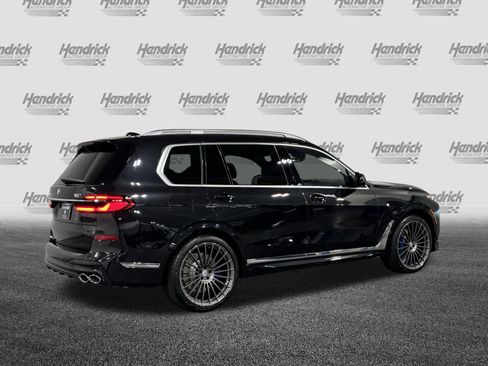 New 2026 BMW ALPINA XB7 AWD/4WD image 8