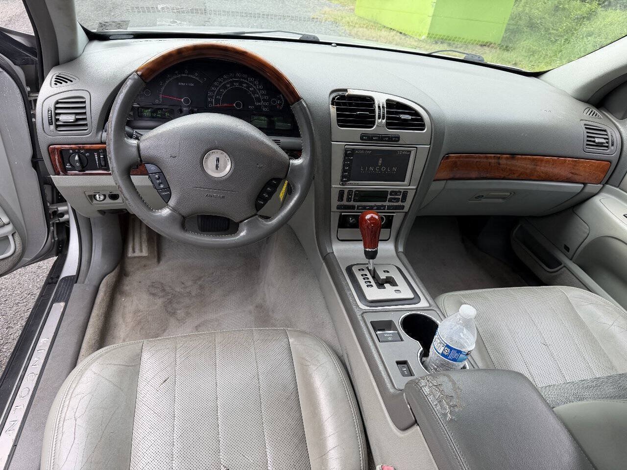 Used 2003 Lincoln LS RWD image 1