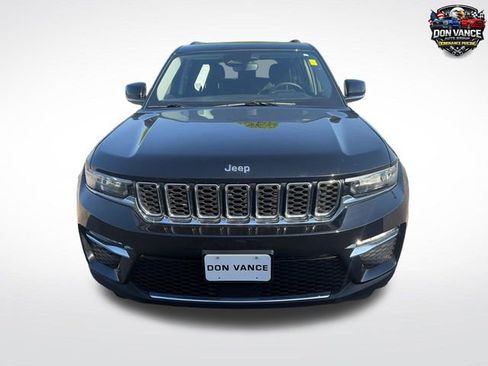 Used 2023 Jeep Grand Cherokee Limited AWD/4WD image 8