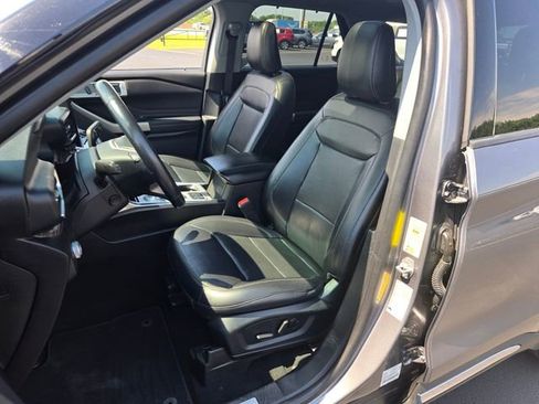 Used 2021 Ford Explorer Limited w/ Equipment Group 301A RWD image 9