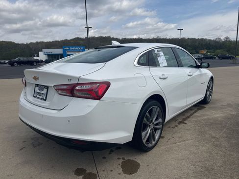 Used 2024 Chevrolet Malibu LT FWD image 4