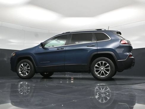 Used 2020 Jeep Cherokee Latitude Plus w/ Cold Weather Group AWD/4WD image 59