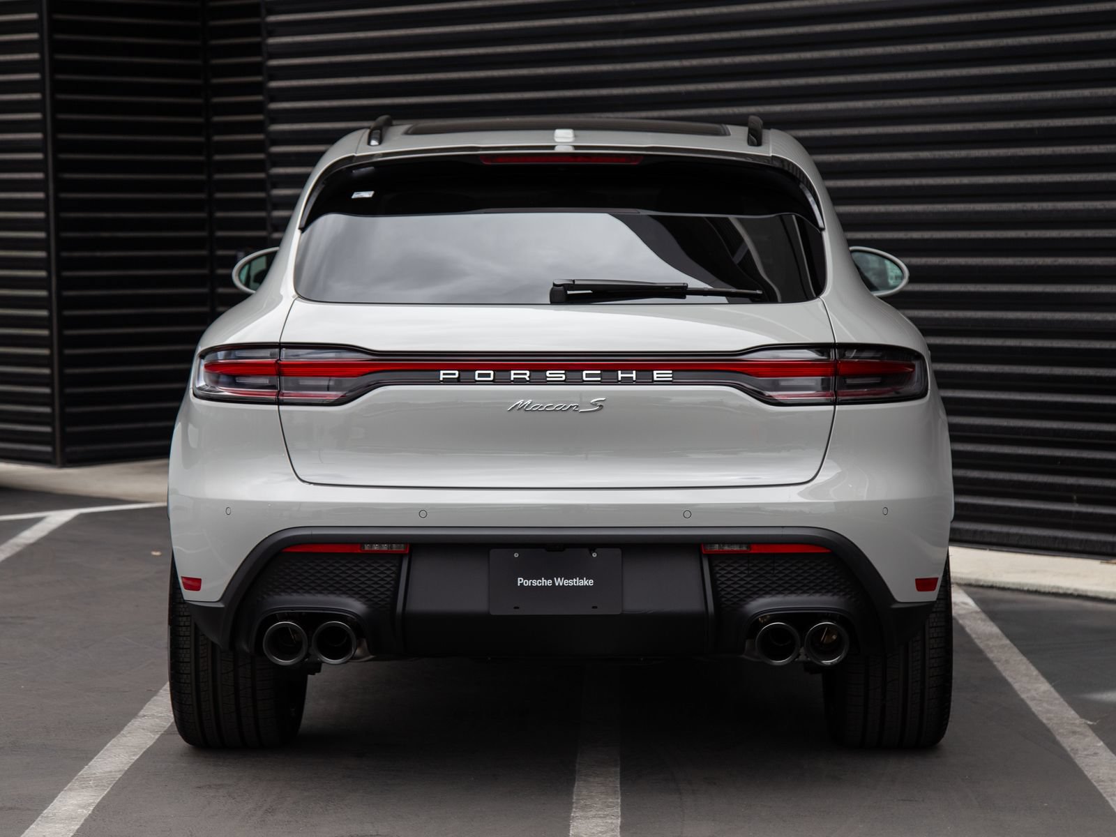 Used 2026 Porsche Macan S AWD/4WD image 6
