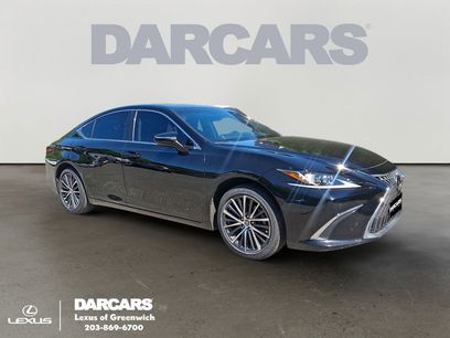 Used 2023 Lexus ES 250 w/ Premium Package