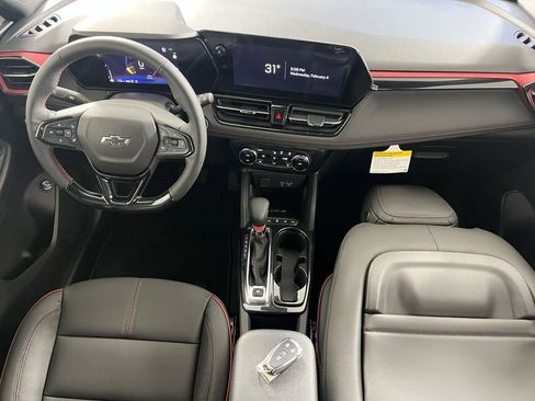 New 2026 Chevrolet Trax RS w/ Sunroof Package image 18