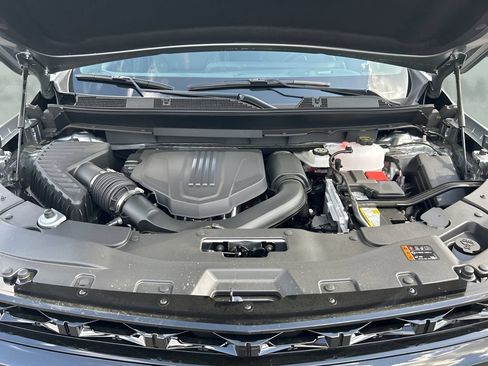 New 2026 Chevrolet Traverse RS AWD/4WD image 32