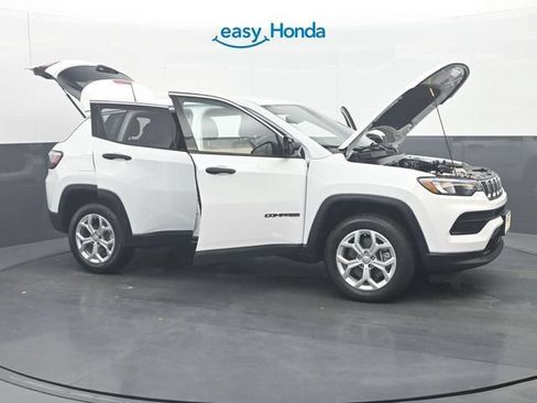 Used 2024 Jeep Compass Sport AWD/4WD image 34