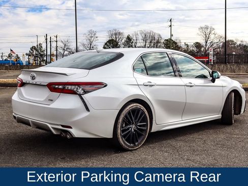 Used 2024 Toyota Camry XSE image 8