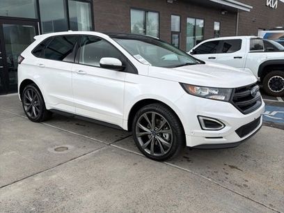 Used 2018 Ford Edge Sport w/ Equipment Group 401A