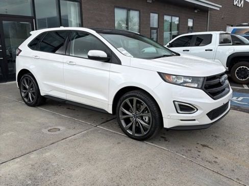 Used 2018 Ford Edge Sport w/ Equipment Group 401A image 1