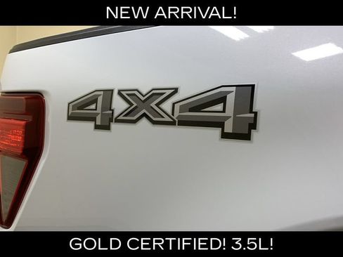Certified 2025 Ford F150 XLT w/ Equipment Group 303A High AWD/4WD image 18