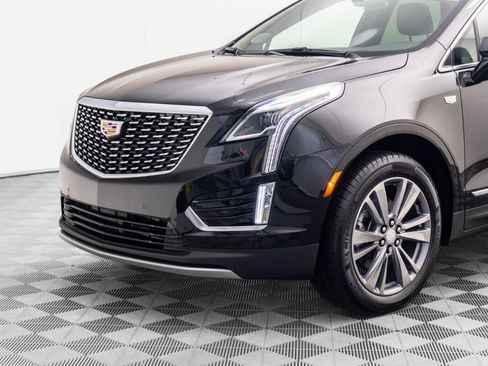 New 2025 Cadillac XT5 Premium Luxury image 35