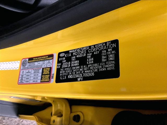 Used 2020 Kia Soul LX FWD image 33