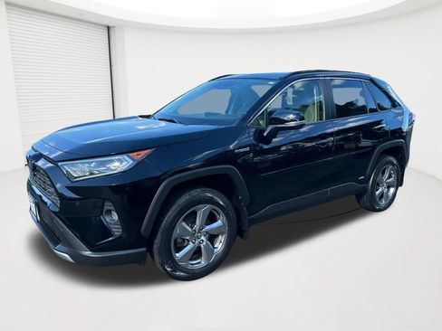 Used 2019 Toyota RAV4 Limited AWD/4WD image 1