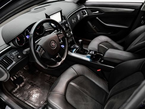 Used 2013 Cadillac CTS V image 34