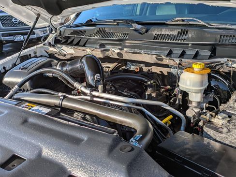 Used 2016 RAM 1500 Sport w/ Sport Premium Group image 36