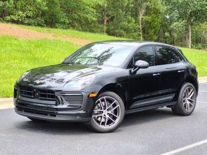 Certified 2026 Porsche Macan