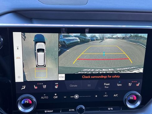 New 2026 Lexus TX 350 AWD image 19