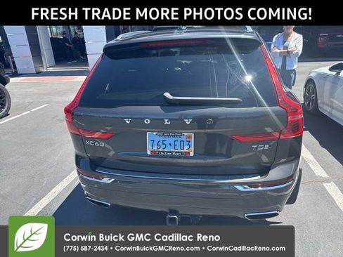 Used 2019 Volvo XC60 T5 Inscription AWD/4WD image 9
