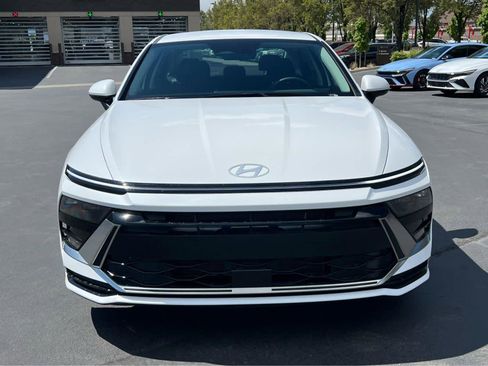 New 2026 Hyundai Sonata SEL AWD/4WD image 3