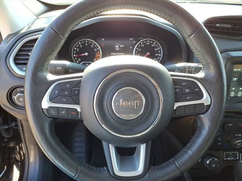 Used 2021 Jeep Renegade Latitude w/ Convenience Group image 27