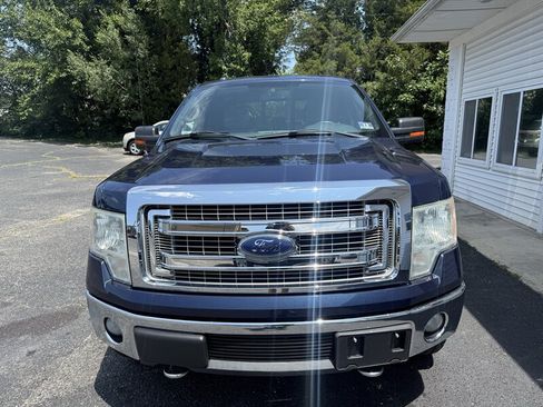 Used 2013 Ford F150 XLT w/ Luxury Equipment Group AWD/4WD image 2