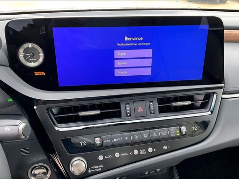 New 2025 Lexus ES 350 image 12