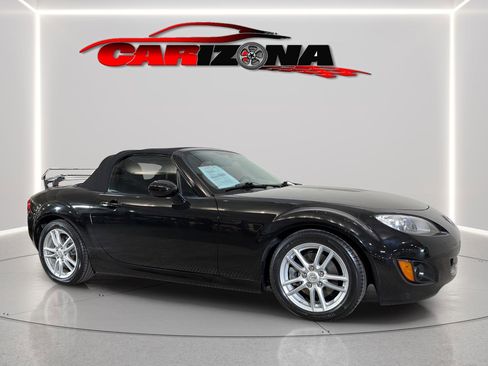 Used 2010 MAZDA MX-5 Miata Sport RWD image 2