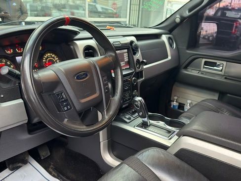 Used 2014 Ford F150 Raptor w/ Equipment Group 801A Luxury image 9