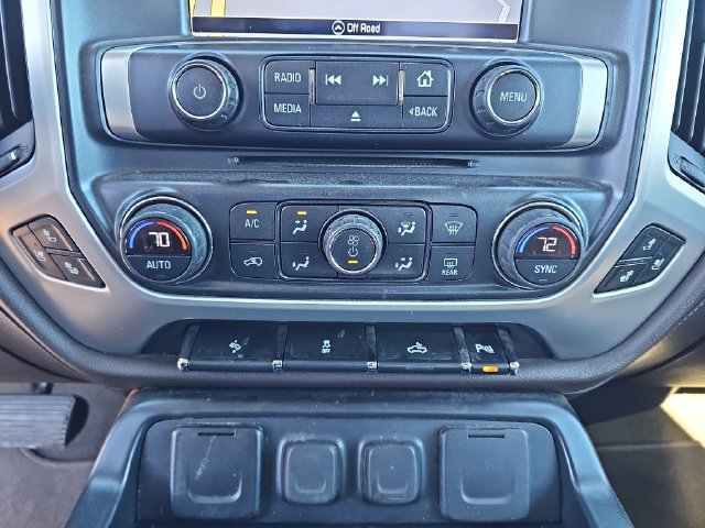 Used 2018 GMC Sierra 1500 SLT w/ SLT Preferred Package AWD/4WD image 21