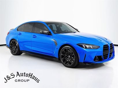 Used 2025 BMW M3 Competition w/ M Carbon Exterior Package
