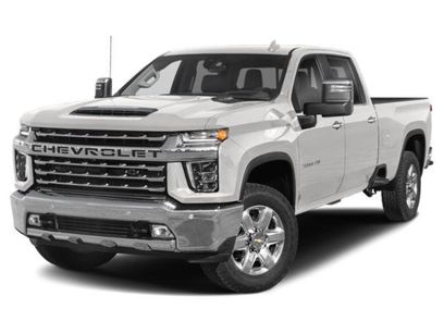 Used 2020 Chevrolet Silverado 3500 LTZ