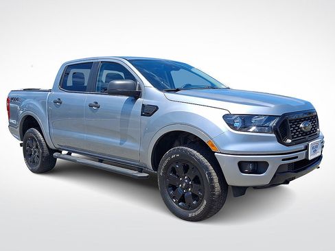 Certified 2023 Ford Ranger XLT w/ Equipment Group 301A Mid AWD/4WD image 1