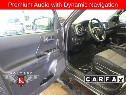 Used 2023 Toyota Tacoma TRD Off-Road w/ Advanced Technology Package