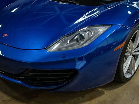 Used 2013 McLaren MP4-12C Spider RWD image 5