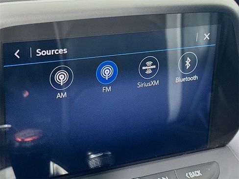 Used 2021 Chevrolet Camaro SS image 28