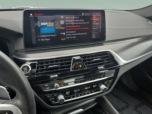 Certified 2023 BMW M550i xDrive AWD/4WD image 27